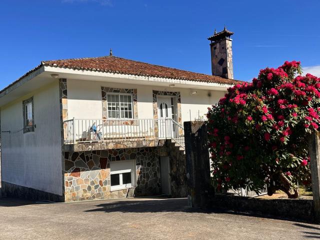 Casa en venta en Boqueixón, Santiago