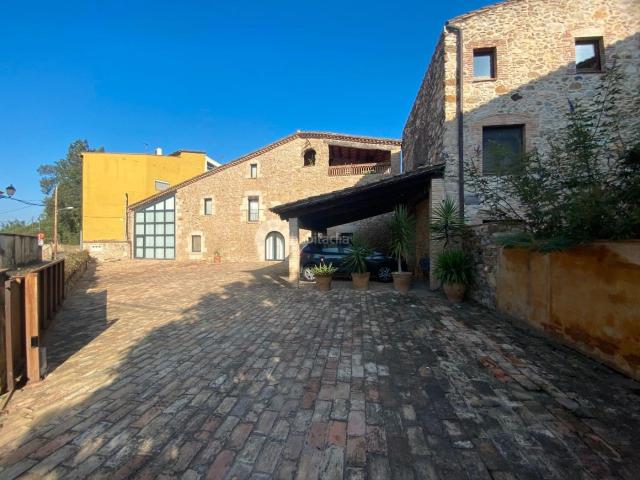 Casa en venta en Bordils