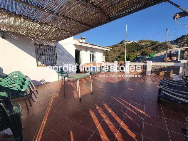 Casa en venta en La Axarquía, Andalucía