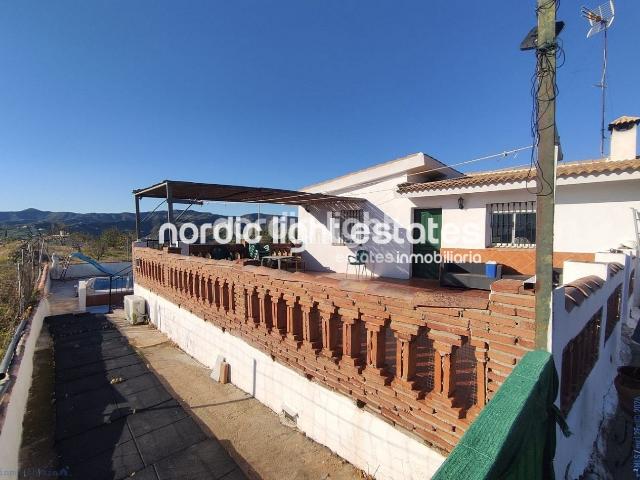 Casa en venta en La Axarquía, Andalucía