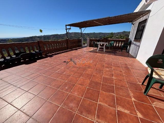 Casa en venta en La Axarquía, Andalucía