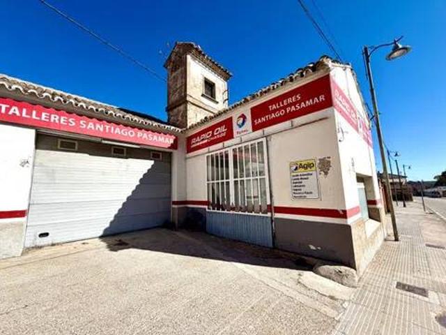 Casa en venta en Campo de Borja, Aragón
