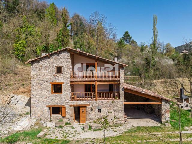 Casa en venta en Berguedà, Catalunya