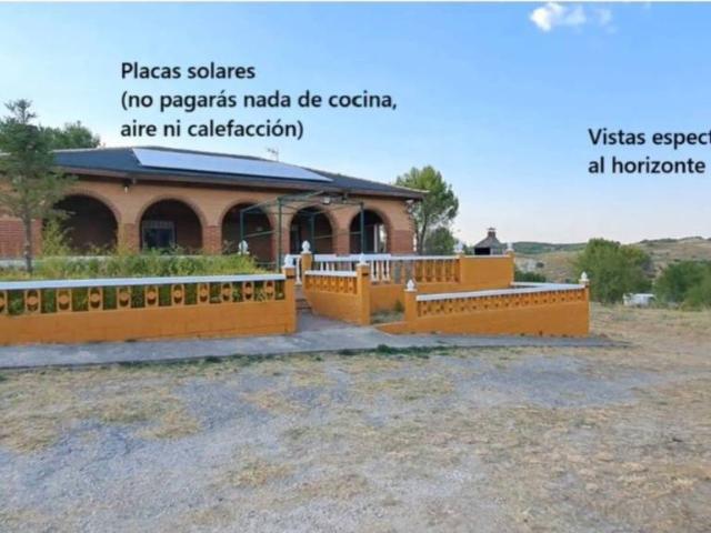 Casa en venta en Brea De Tajo, Madrid