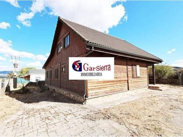 Casa en venta en Buitrago Del Lozoya, Madrid