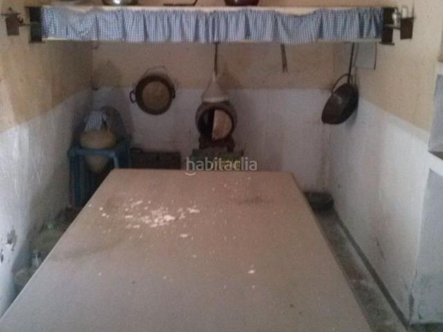 Casa en venta en Bujalance, Andalucía