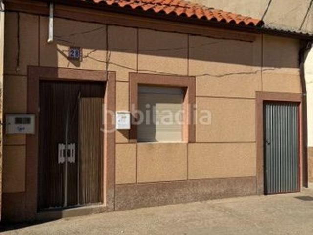 Casa en venta en Burganes de Valverde, Zamora