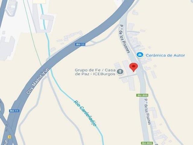 Casa en venta en Distrito Sur, Burgos