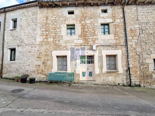 Casa en venta en Valle De Santibáñez, Burgos