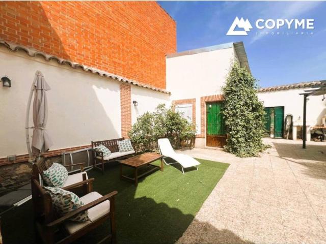 Casa en venta en Burguillos De Toledo