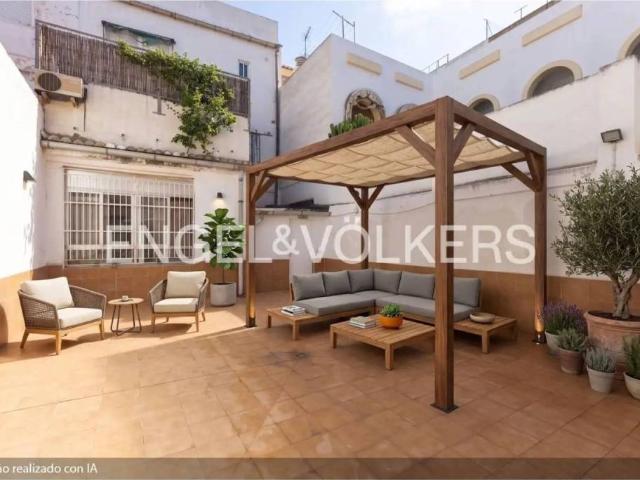 Casa en venta en l'Horta Nord, Valencia