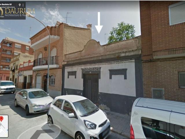 Casa en venta en l'Horta Nord, Valencia