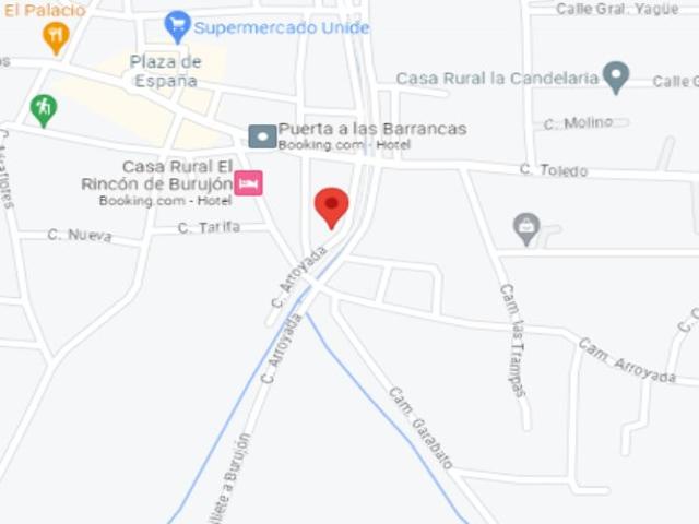 Casa en venta en Burujón, Burujón