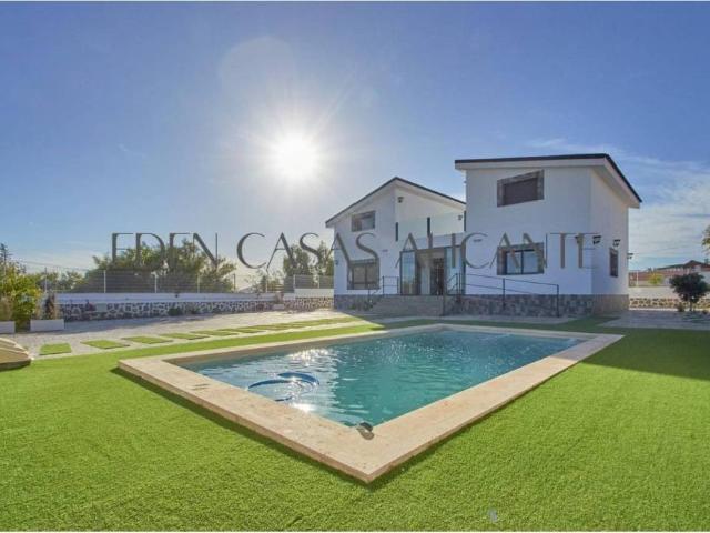 Casa en venta en l'Alacantí, Valencia