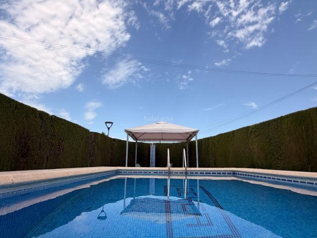 Casa en venta en l'Alacantí, Valencia