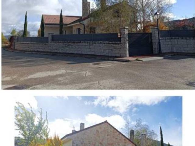 Casa en venta en Bustarviejo
