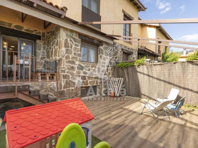 Casa en venta en Bustarviejo, Sexmo de Lozoya