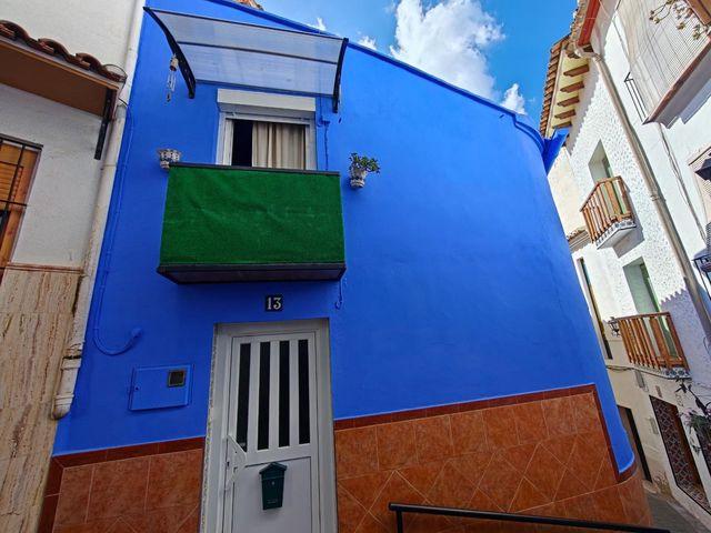 Casa en venta en El Secano, Buñol