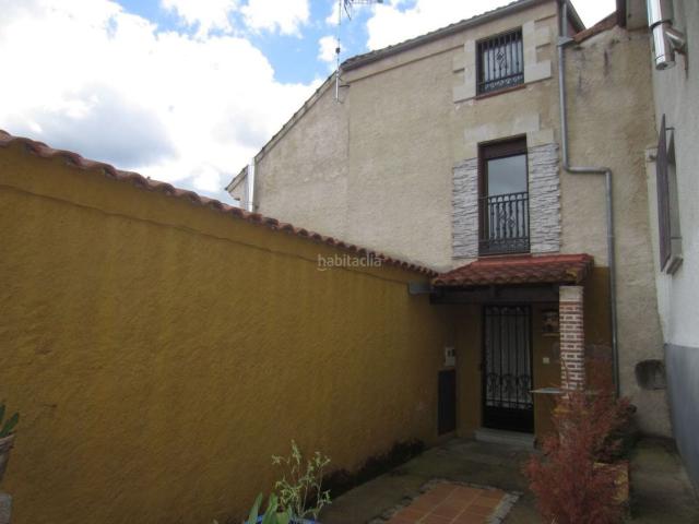 Casa en venta en El Cabaco, Castilla y León