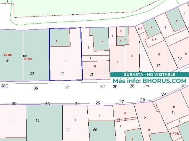 Casa en venta en Cabeza Del Buey, Extremadura