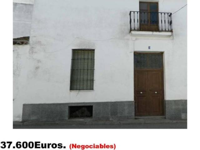 Casa en venta en Cabeza La Vaca