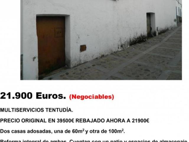 Casa en venta en Cabeza La Vaca
