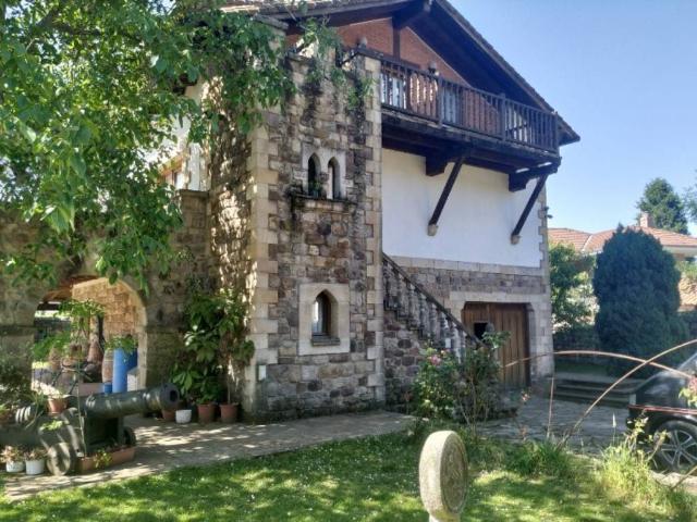 Casa en venta en Vernejo, Cabezón De La Sal