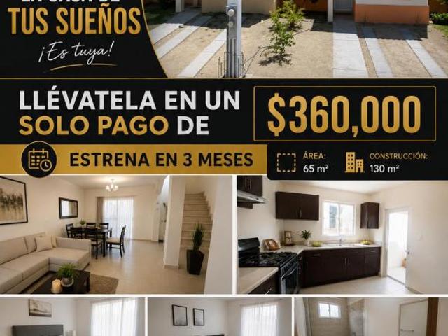 Casa en venta en Los Cabos, Baja California Sur