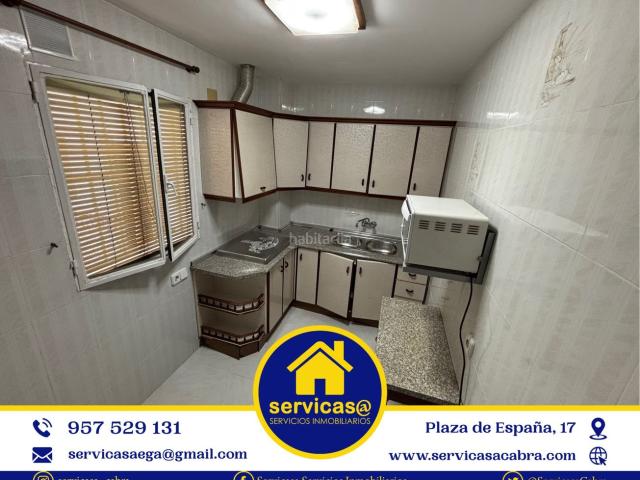 Casa en venta en La Estación, Cabra