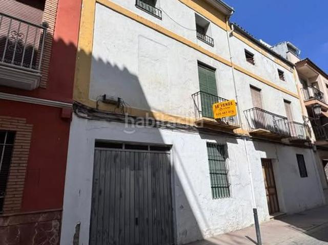 Casa en venta en La Estación, Cabra