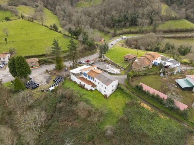 Casa en venta en Cabranes, Bospolín Casa en venta en Cabranes, Bospolín
