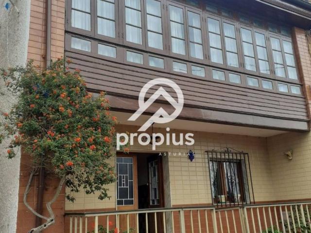 Casa en venta en Cabranes