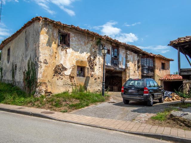 Casa en venta en Cabranes, Carranques