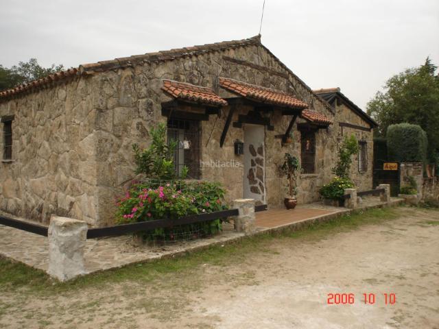 Casa en venta en Cabrero, Extremadura