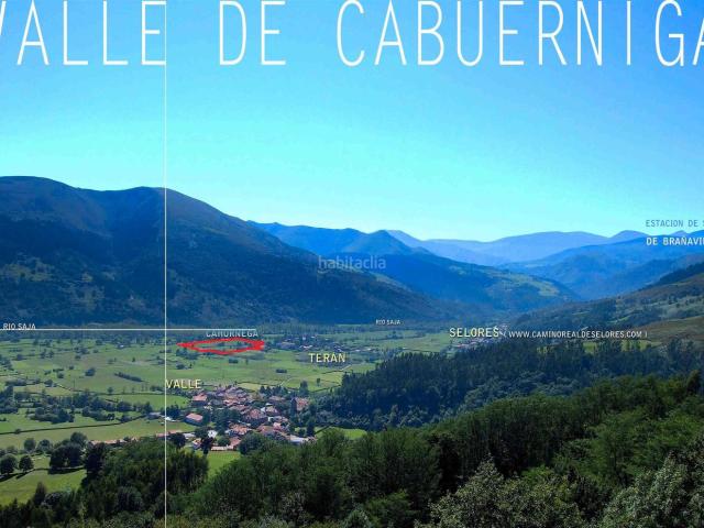 Casa en venta en Cabuérniga, Cantabria