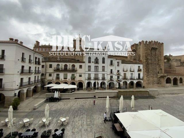 Casa en venta en Plaza Mayor, Cáceres