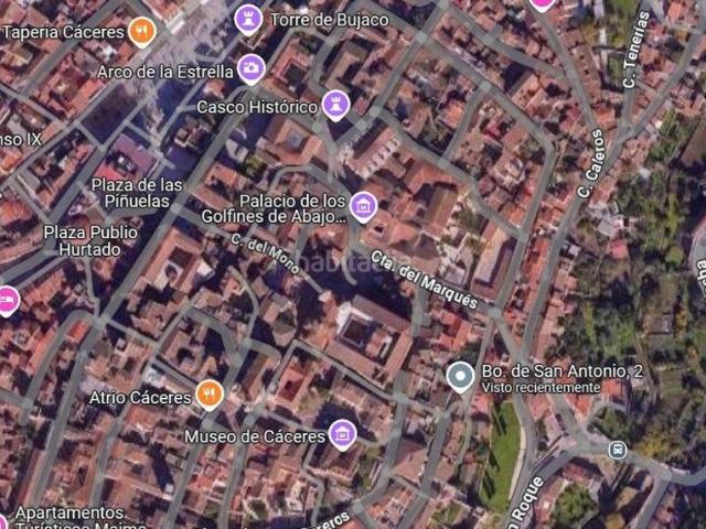 Casa en venta en Plaza Mayor, Cáceres