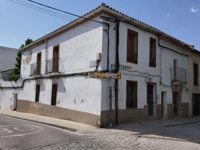 Casa en venta en Santiago, Cáceres