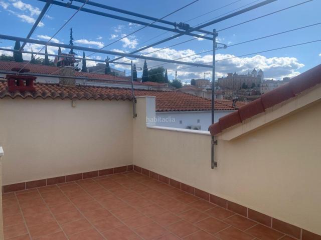 Casa en venta en Santiago, Cáceres