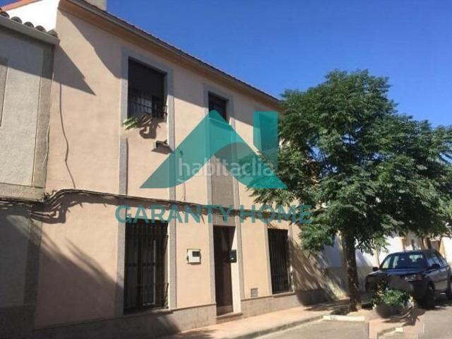 Casa en venta en Santiago, Cáceres
