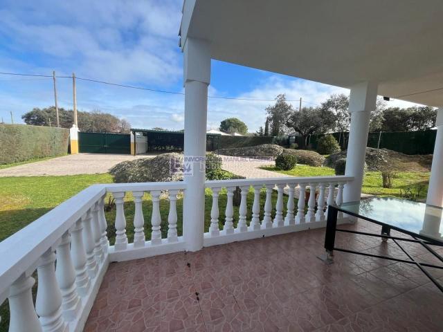 Casa en venta en Santiago, Cáceres