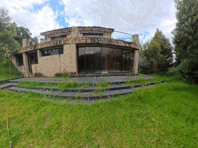 Casa En Venta En Cajica En Centro V307511