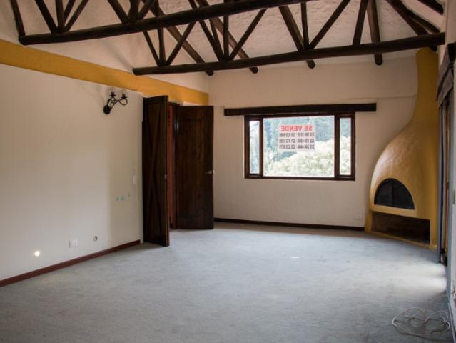 Casa En Venta En Cajica En Centro V307511