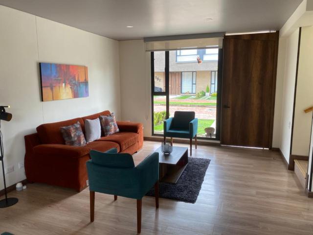 Casa En Venta En Cajica En Variante Cajica V297756