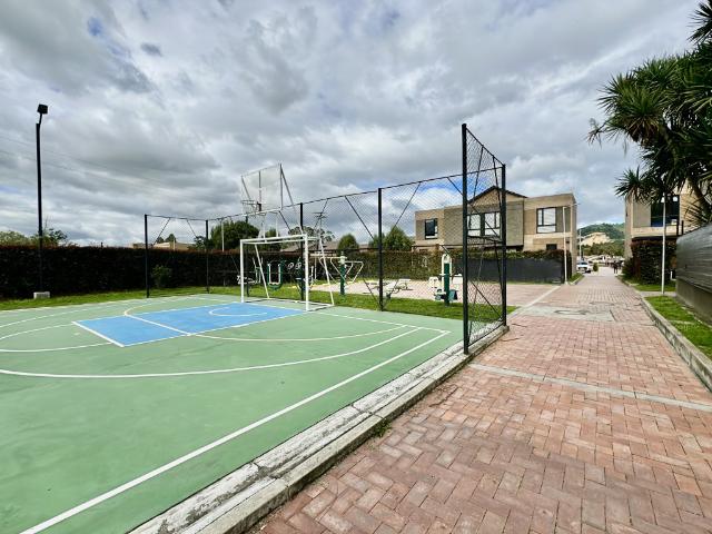 Casa En Venta En Cajica En Variante Cajica V297756