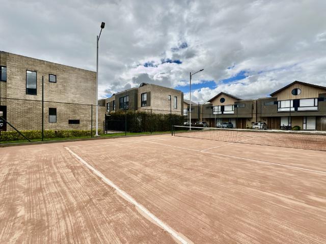 Casa En Venta En Cajica En Variante Cajica V297756