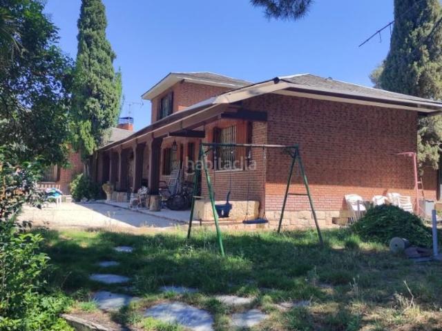 Casa en venta en Toledo, Los Cigarrales