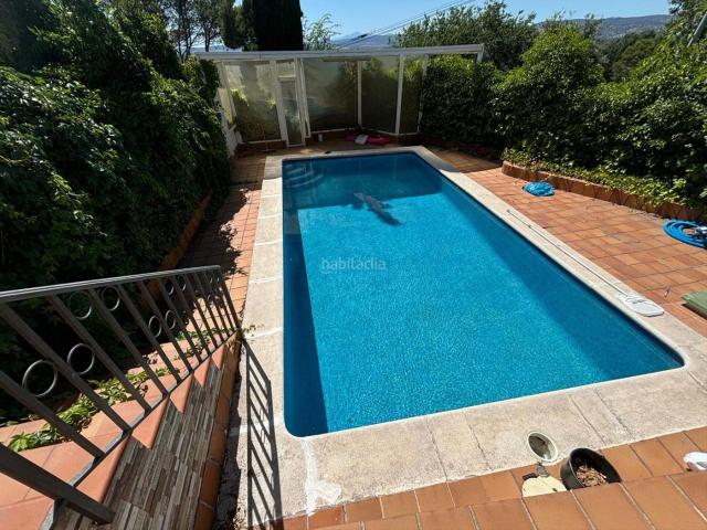 Casa en venta en Calalberche, Santa Cruz Del Retamar