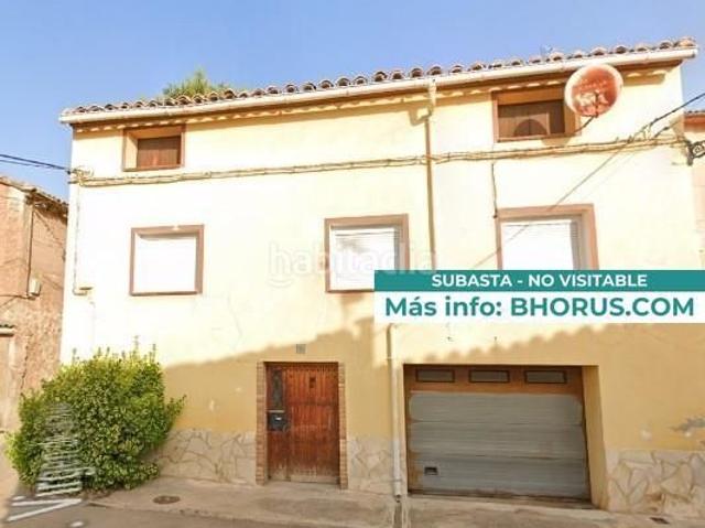 Casa en venta en Calanda, Teruel