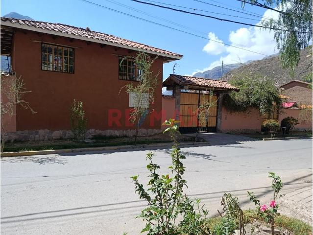 Casa venta en Calca